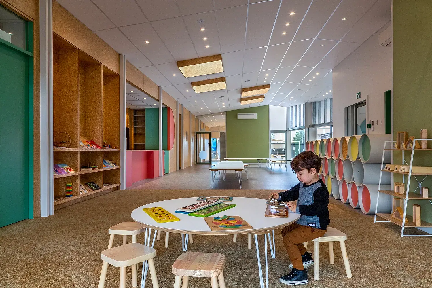 KENT KREŞLERİ PROJESİ