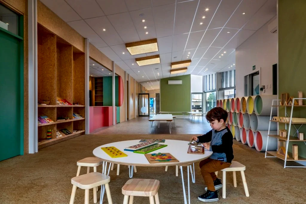 KENT KREŞLERİ PROJESİ