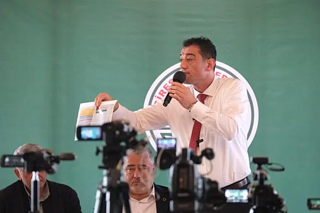 BAŞKAN FUAT KÖSE GÜNDEME OTURACAK AÇIKLAMALARDA BULUNDU