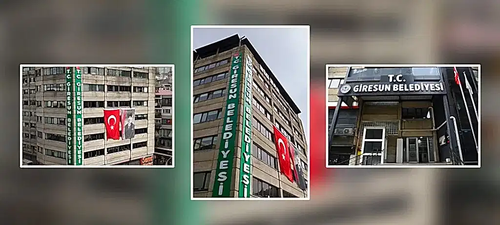 LAYIKIYLA T.C. GİRESUN BELEDİYESİ