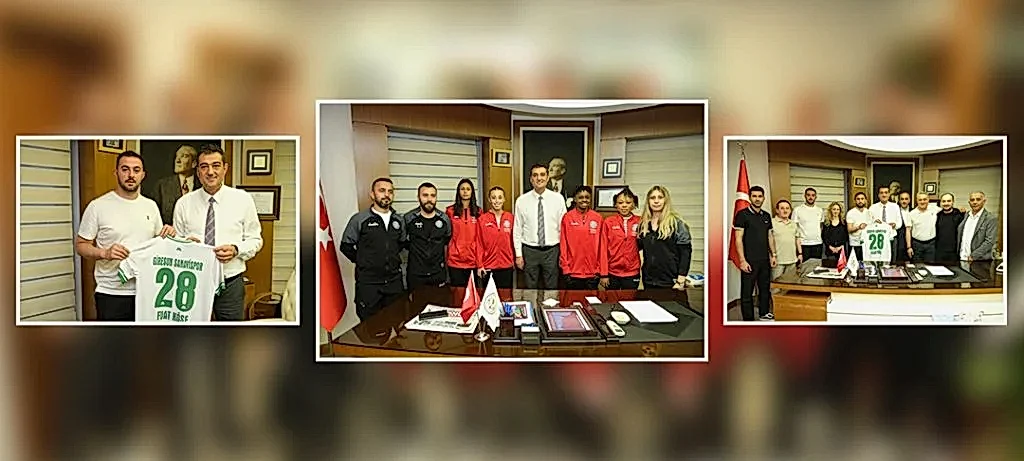 BAŞKAN KÖSE’YE ANLAMLI ZİYARET