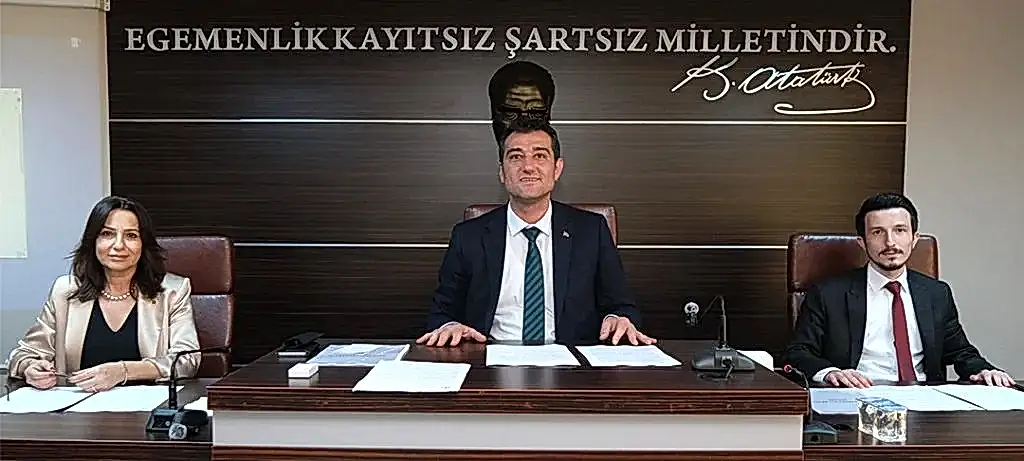 BELEDİYE EK HİZMET BİNASININ SATIŞI İPTAL OLDU